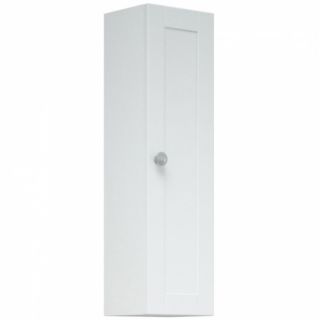 Шкаф Corozo Техас 20см белый SD-00000328